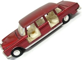 Vintage Mercedes-Benz 600 #128 Dinky Toys  Diecast  Made in England - $29.69