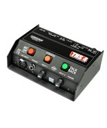 Whirlwind THS 4 Talkback Headphone Box DJ Sports Announcer Microphone Co... - $588.00