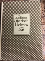 The Complete Sherlock Holmes,  Hardcover , 2013 - £3.95 GBP