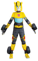Transformers Child Bumblebee Converting Costume - £163.30 GBP