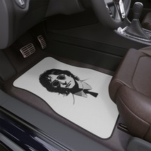 Custom Beatles John Lennon Portrait Car Floor Mat - Non-Slip Backing - 2... - £28.36 GBP+