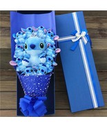 Inspired by Disney Stitch stuffed bouquet - £94.36 GBP