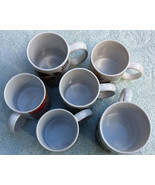 Six (6) Shih Tsu coffee mugs - 5 new - $65.00