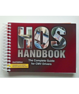HOS Handbook: Complete Guide for CMV Drivers 2nd Ed Commercial Motor Veh... - $7.99