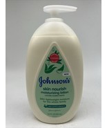 Johnson&#39;s Skin. Nourish Moisturizing Baby Lotion  Aloe Vera Scent &amp; Vita... - €8,67 EUR