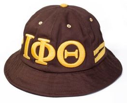 Iota Phi Theta Bucket Hat Cap - £18.19 GBP