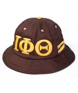 Iota Phi Theta Bucket Hat Cap - £18.06 GBP