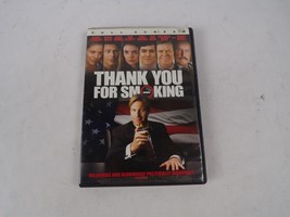Thank You For SmoKing &quot;Hilarious And Gloriously Politically Incorrect&quot;DVD Movies - £9.64 GBP