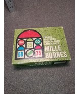 MILLE BORNES 1962 Card Game, 100% Complete - £21.56 GBP