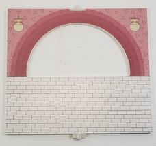 *MS) LOL Surprise OMG House of Surprises Dollhouse Replacement Part Kitchen Wall - £15.85 GBP