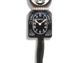 Classic Black Lady Limited Edition Kit-Cat Klock (15.5″ high) - $74.95