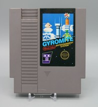 Gyromite (Nintendo Entertainment System, 1985) Cartridge Only Tested &amp; Works - £5.41 GBP