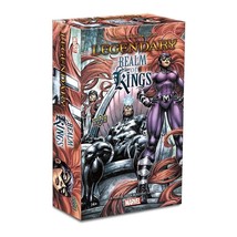 Marvel Legendary Realm of Kings Deck-Building-Game Expansion - £38.80 GBP