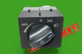 2002-2005 ford tbird thunderbird headlamp headlight dimmer switch oem - $50.00