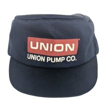 Union Pump Co Hat Made USA - $22.19