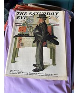 SATURDAY. Post. Jazz It Up Norman Rockwell.  November 2. 1929 Complete - $683.34 CAD