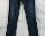 AG Adriano Goldshmied Jeans Womens 24 Blue The Legging Super Skinny Luxe... - $18.49