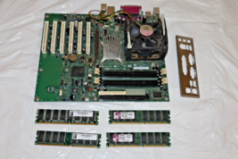 Intel Desktop Board D865GBF/D865PERC ATX mPGA-478 - £66.71 GBP