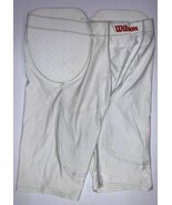 NWOT Wilson Men Adult Large WTF5638 GDX 3 Pad Football Pants White - $246.89 MXN
