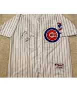 Cubs jersey SOLER  signed by Joel Murray and Andy  Murray - £155.33 GBP