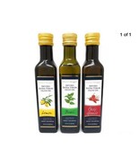 Central Market Flavor Infused Extra Virgin Olive Oil Gift Set. 3 Flavors - $940.26 MXN