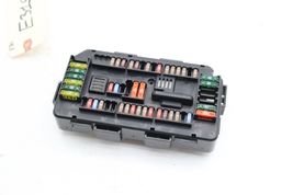 12-18 BMW F30 320I 328I 2.0L ENGINE FUSE BOX E3199 image 4