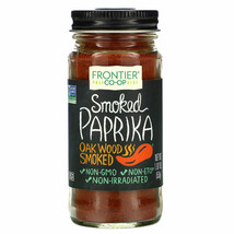 Frontier Paprika Smoked Ground (1x1.87OZ ) - $38.54 CAD