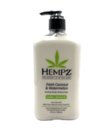 Hempz Fresh Coconut &amp; Watermelon 17 fl.oz-5 Pack - $123.41 CAD