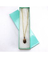 School Award Necklace, Band Participation, 24&quot; Chain, Vintage Jewelry, #... - $129.65 MXN