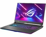 ASUS ROG Strix G17 (2022) Gaming Laptop, 17.3 144Hz IPS FHD Display, NV... - $1,519.41