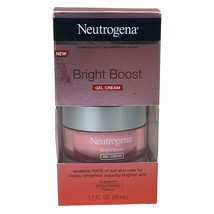 One Neutrogena Bright Boost Gel Cream 1.7oz./50ml New In Box - £23.35 GBP