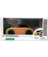 1 Count Play Monster Automoblox Ultimate Series SP1 Mayhem Solid Wood Ve... - $43.89 CAD