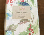 Benson Mills Floral Whimsy Print Spring Summer Dining Tablecloth 60”x 84... - $36.94