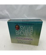 Sylvia Browne: 6 Audio CDs &quot;Phenomenon - $18.87 CAD