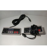 Replacement 10 Foot Wired Controller Set of 2 For NES Classic Mini Console - £11.65 GBP