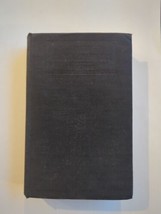 Vintage An Introduction to Organic Chemistry Hardcover Roger J. Williams 1935 - £22.70 GBP