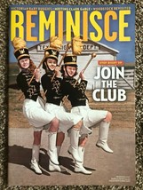 REMINISCE Magazine August/September 2019 Clark Gable Woodstock Baton Twirlers - £2.35 GBP