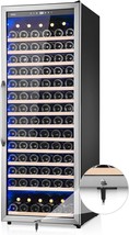 24 Inch Wine Cooler Refrigerator, 179 Bottles Professional Wine Cellars With Pow - £1,906.05 GBP