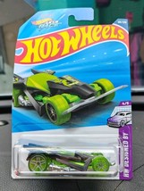 Hot Wheels 2025 Case E RD-06 HW Designed By LONG CARD Protector FREE - £7.34 GBP