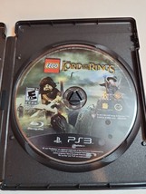 LEGO Lord of the Rings PlayStation 3 PS3 Game Disc Only Clean Tested - £6.90 GBP