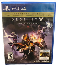 Sony Game Destiny: the taken king 325869 - £7.82 GBP