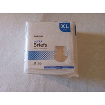 McKesson Ultra Incontinence Briefs, Heavy Absorbency - Unisex Adult Diapers - £7.56 GBP