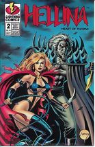 Hellina: Heart Of Thorns #2 (1996) *Lightning Comics / Direct Market Exclusive* - £2.35 GBP