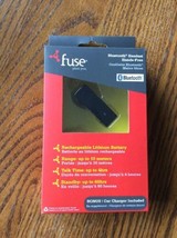 Fuse Plus You Bluetooth Wireless Headset 06816 - £5.27 GBP