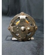 Vintage OLD Union Hardware Co. Fly Fishing Reel # 7115S Skeleton Style - $364.85 MXN