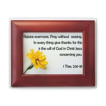  Pray Without Ceasing 1 Thessalonians 5:16 Bible Verse Canvas Ch - £56.94 GBP+