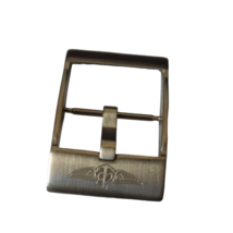 316L Stainless Steel Watch Buckle 20mm compatible with Breitling in Silver - £13.90 GBP