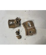1966 1965 Ford Galaxie 500 XL Dash Frame Housing Brackets Interior Corne... - $41.14