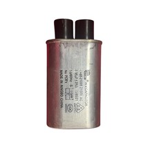 OEM Microwave Capacitor  For Hotpoint CSA1201RSS01 CSA1201RSS03 CSA1201R... - £38.74 GBP