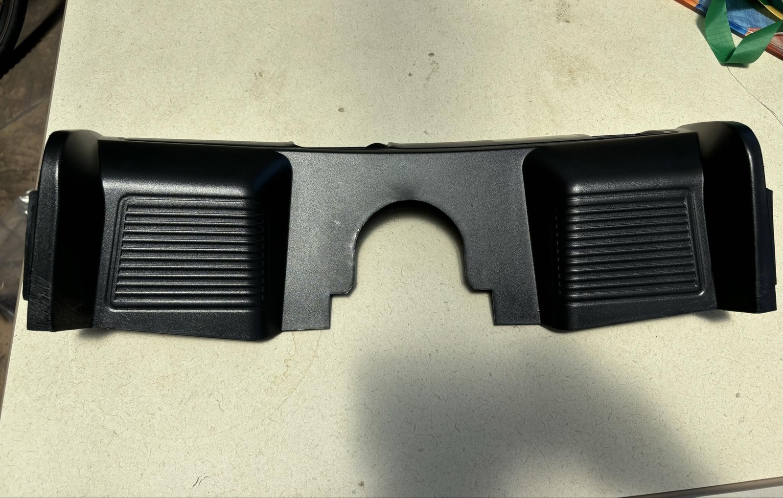 Honda CN 250 CN250 Helix Scooter dash cover housing visor Housing Console - $49.50